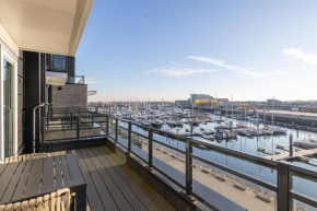 Appartement Vista Maris 'Haus am See' - Havenweg 8-30 | Sint-Annaland